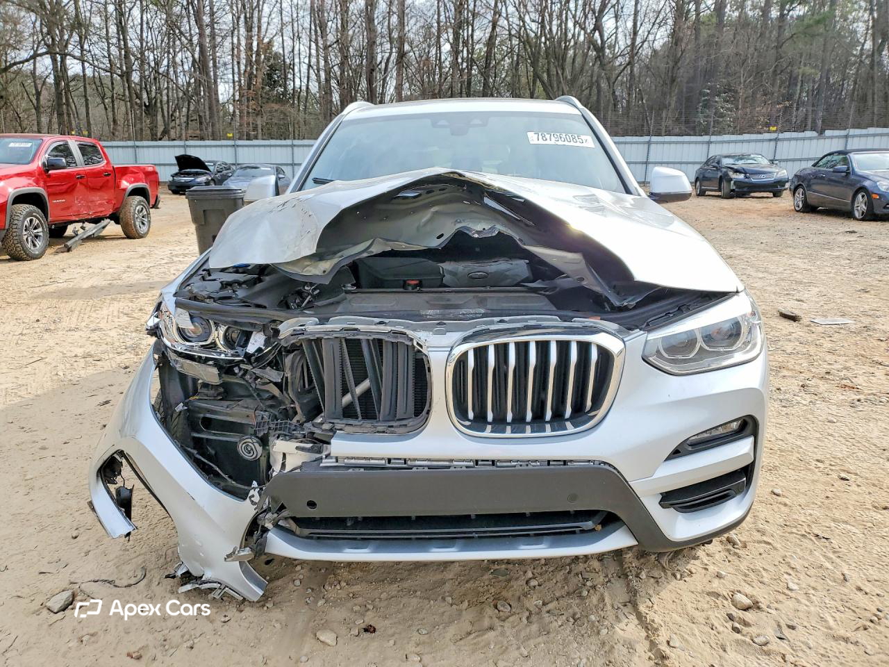 BMW X3 2021