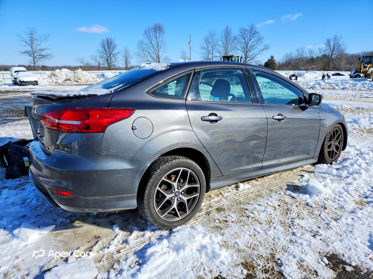 Ford Focus 2016