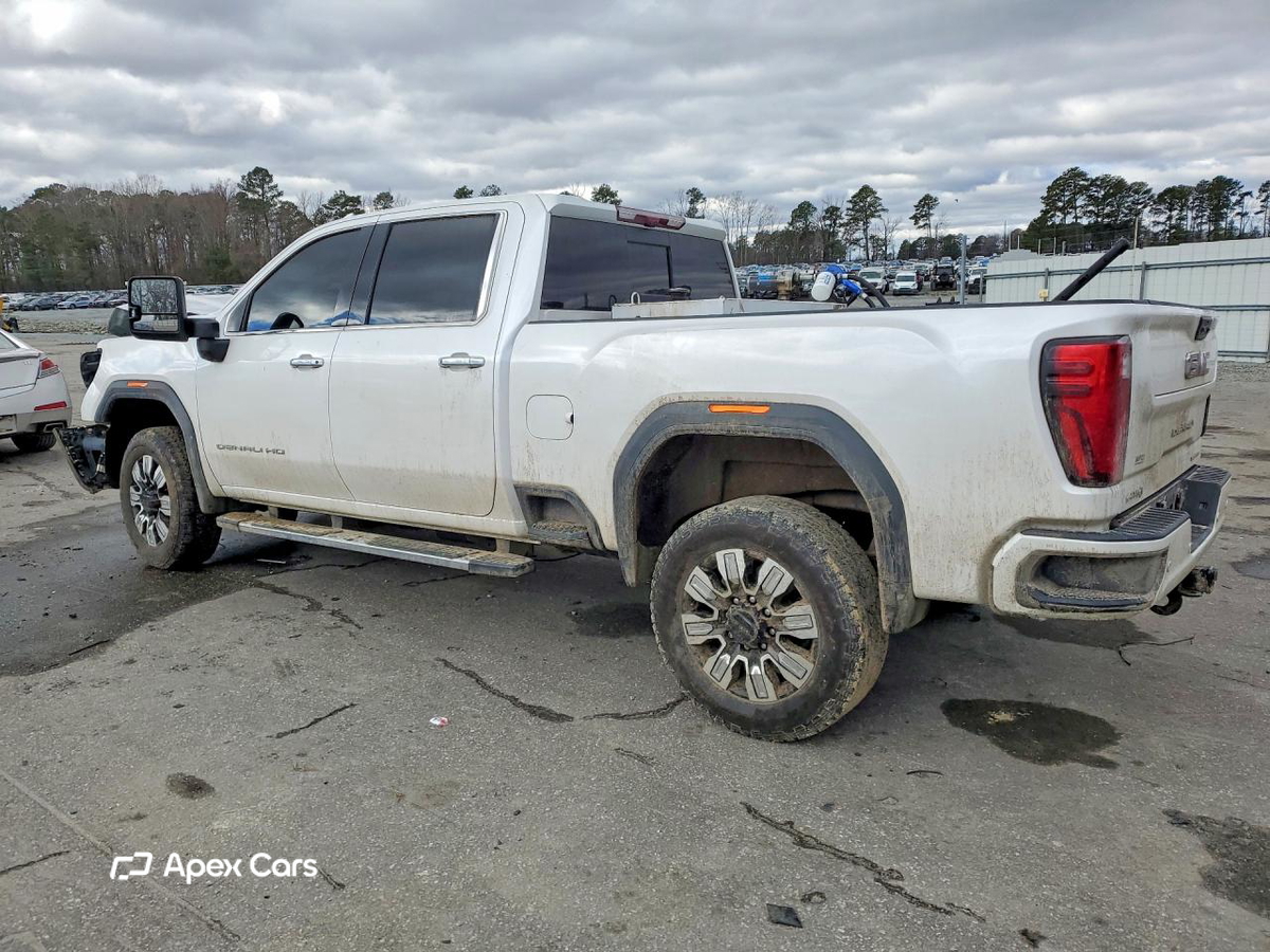 GMC Sierra 2024