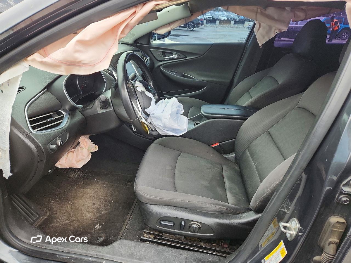 Chevrolet Malibu 2017