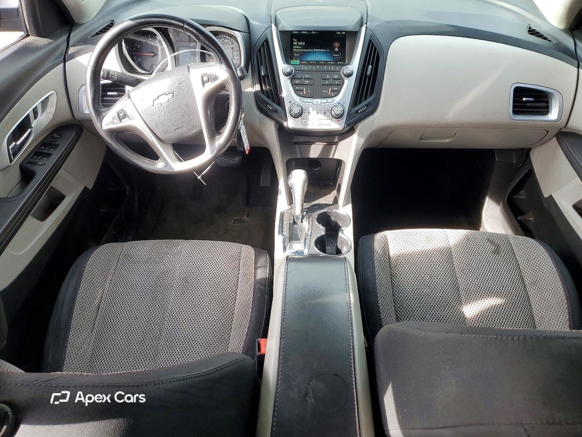 Chevrolet Equinox 2012
