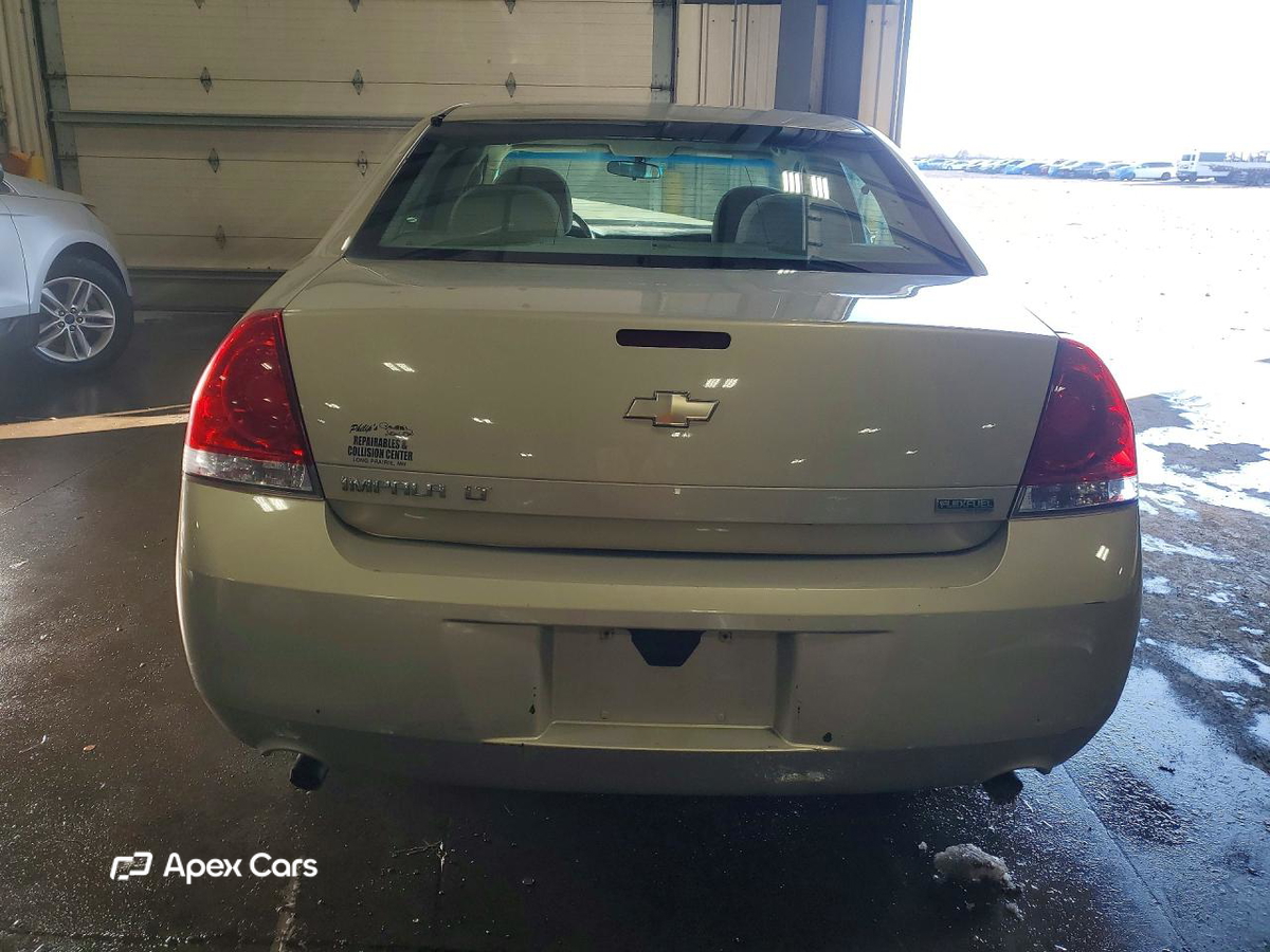 Chevrolet Impala 2012