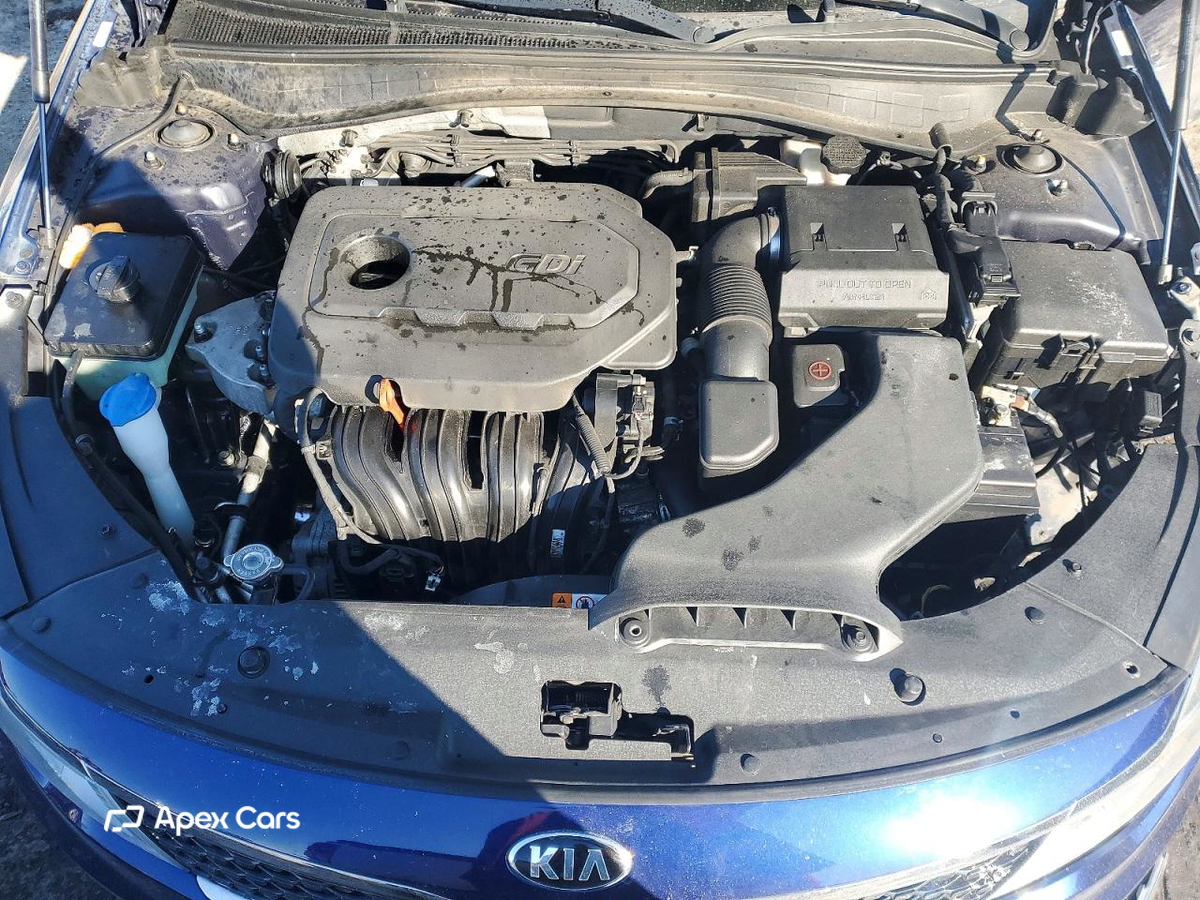Kia Optima 2017