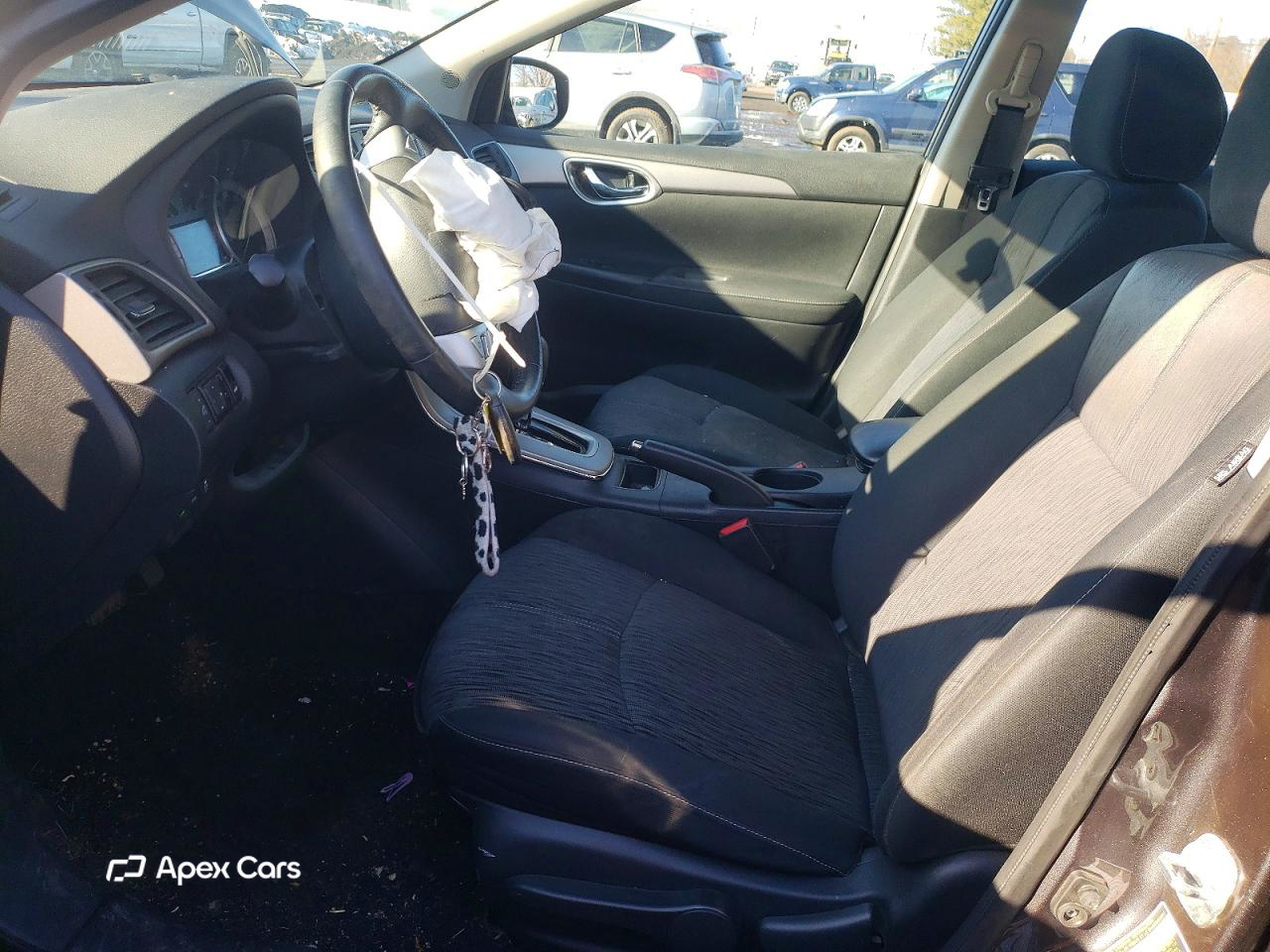 Nissan Sentra 2015