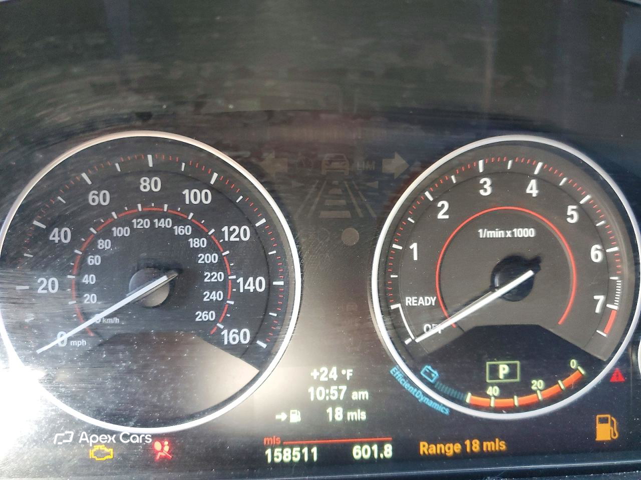 BMW Series 3 2013