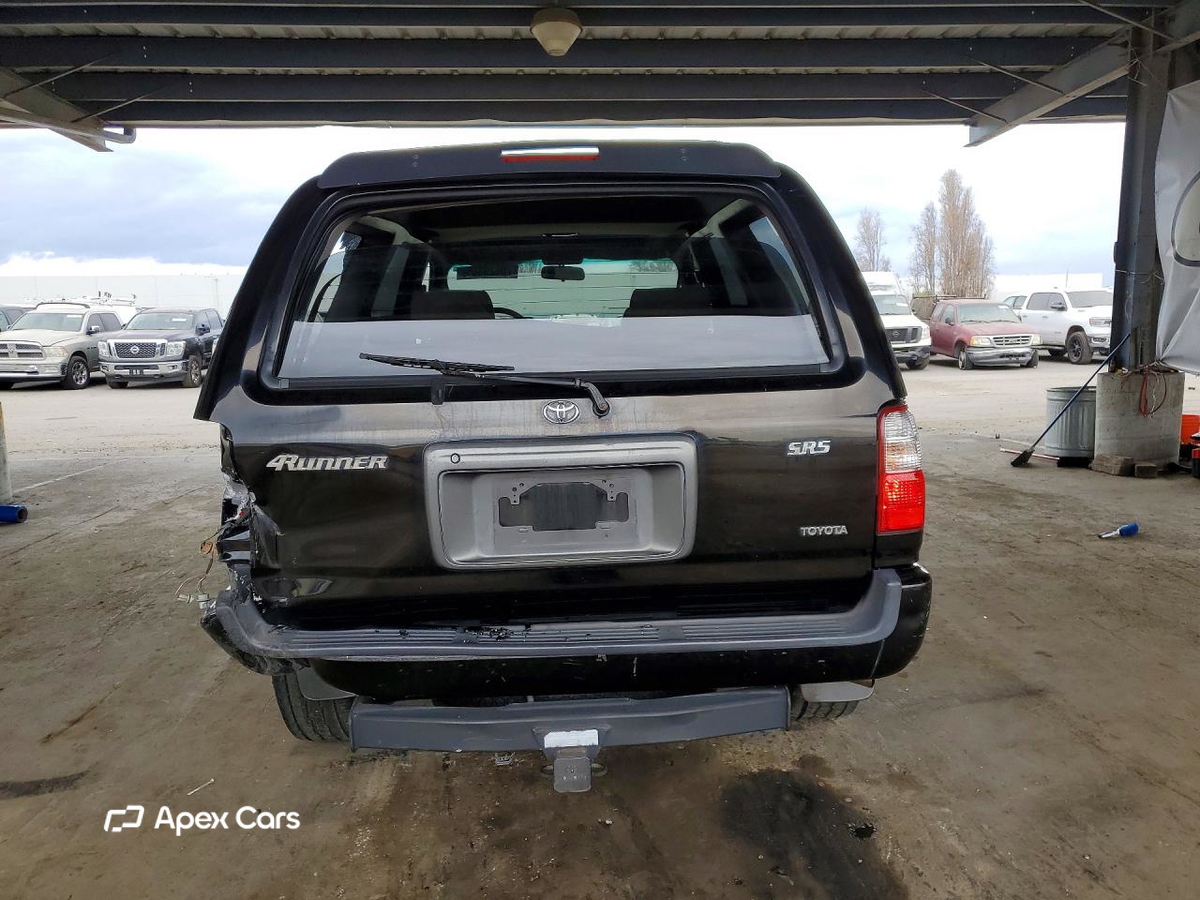 Toyota 4Runner 2001