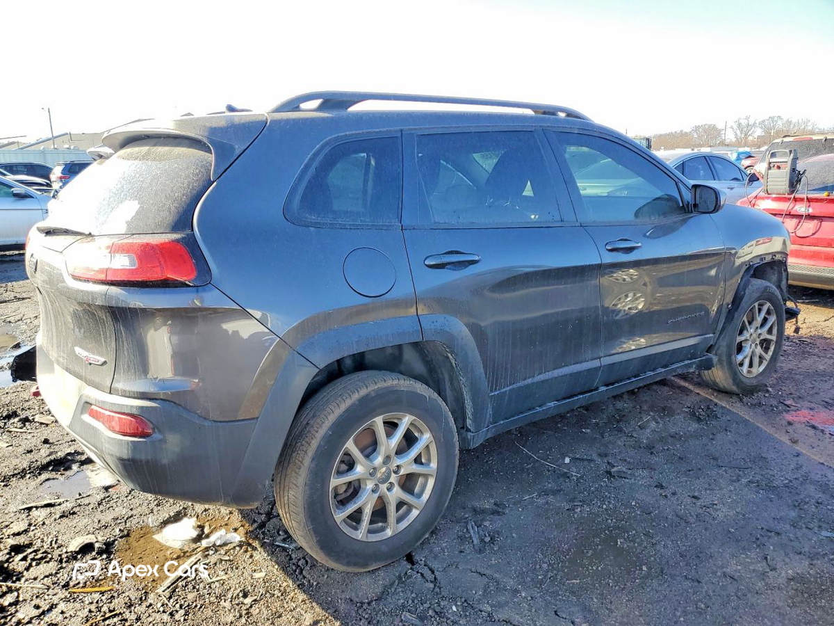 Jeep Cherokee 2015