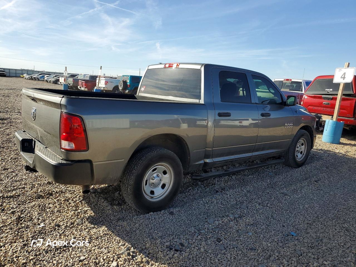 RAM 1500 2013