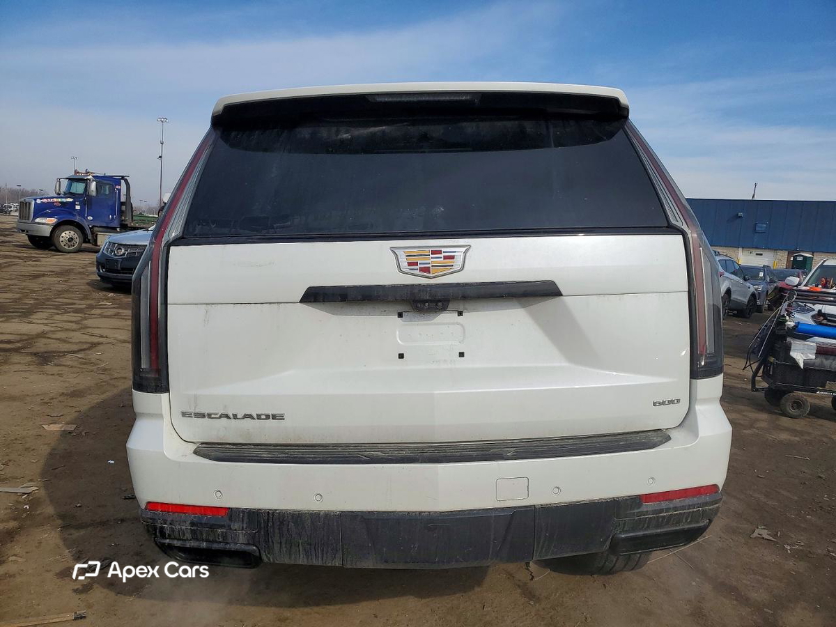 Cadillac Escalade 2025