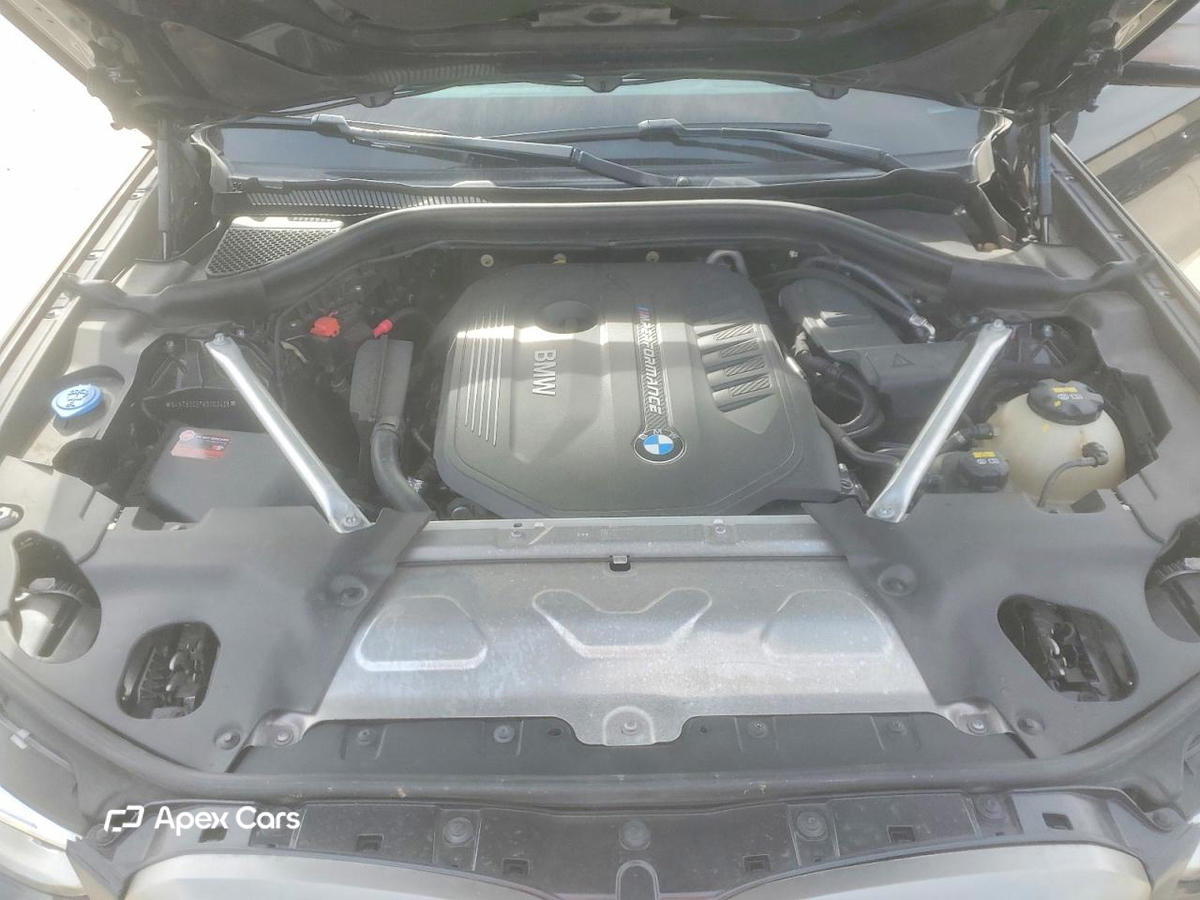 BMW X3 2019