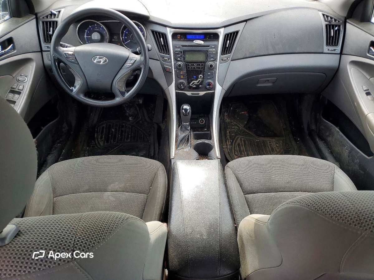 Hyundai Sonata 2013