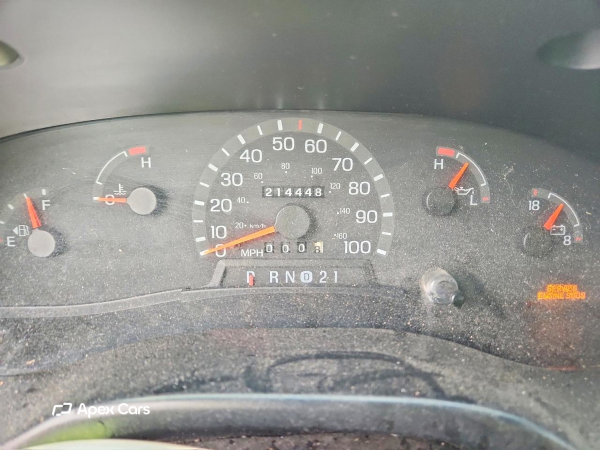 Ford Econoline 1997