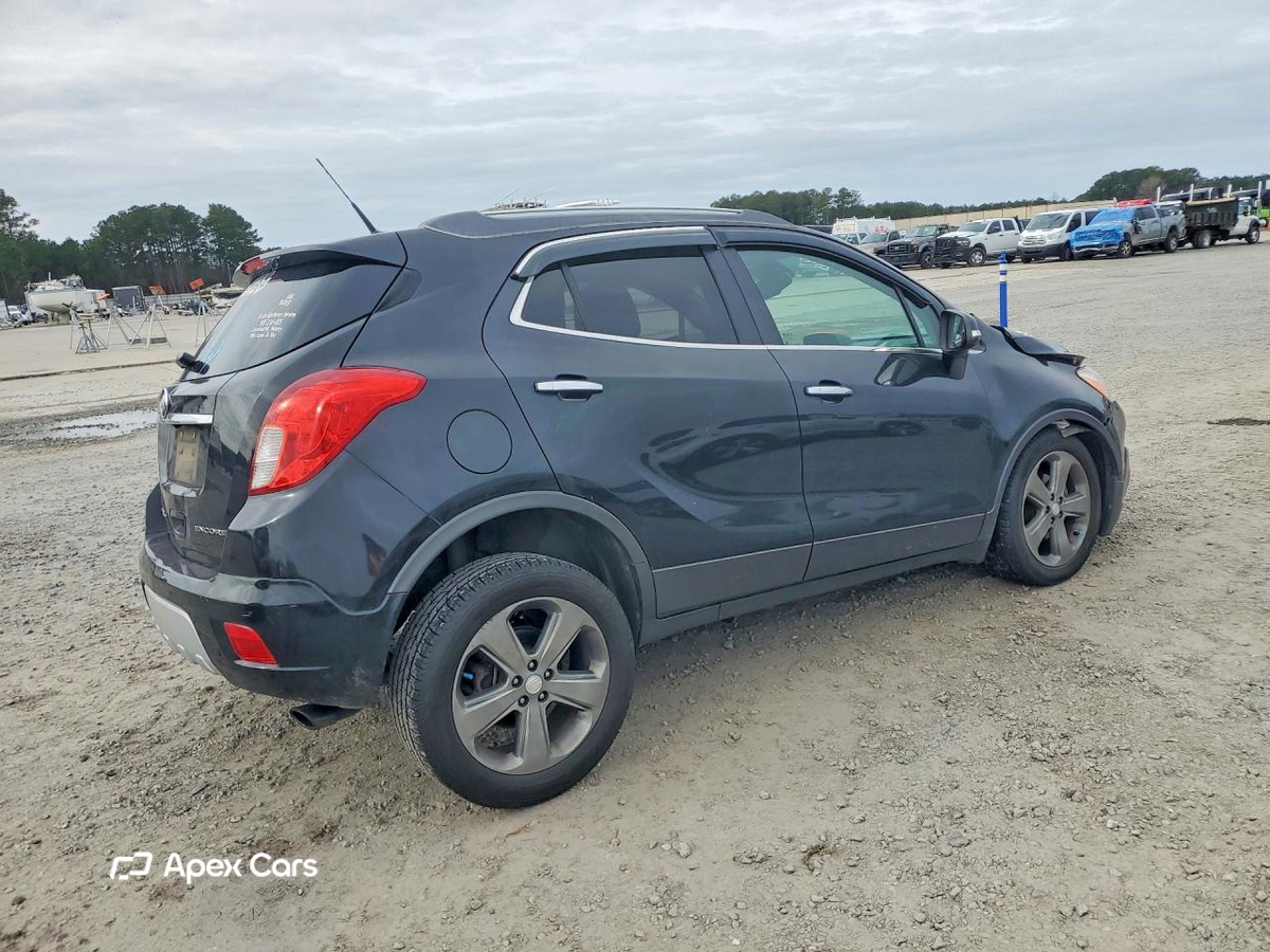 Buick Encore 2014