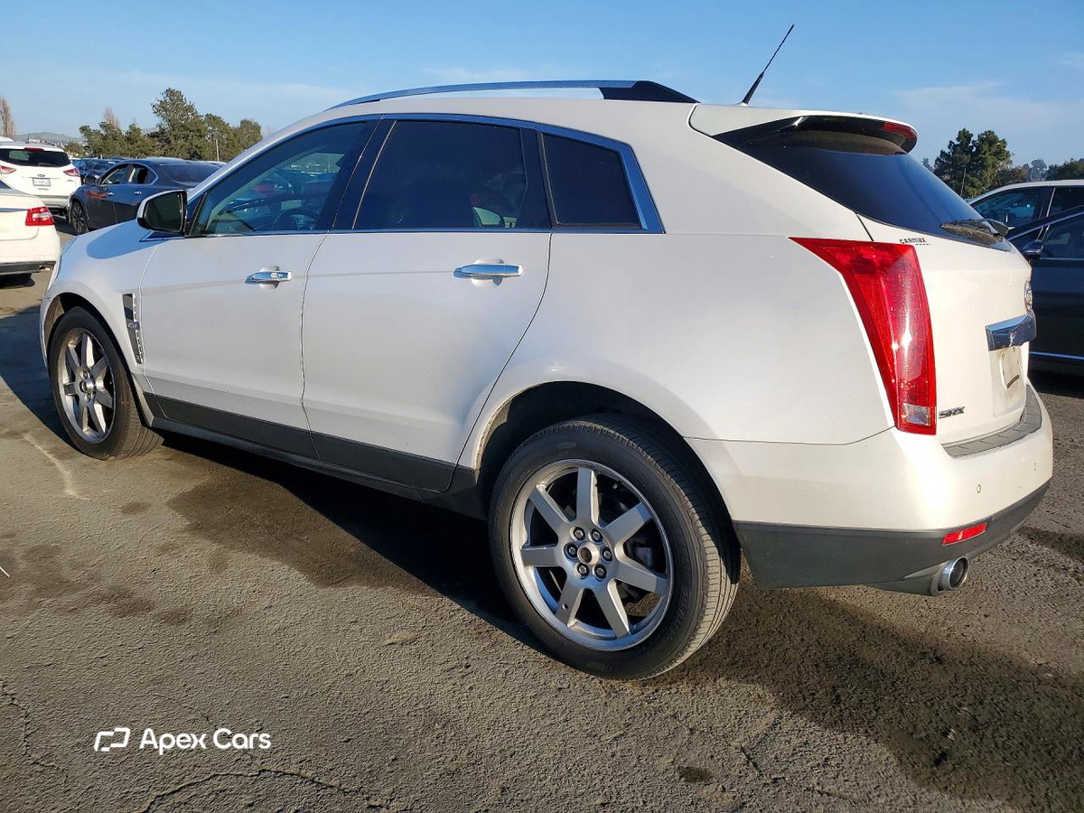 Cadillac SRX 2011