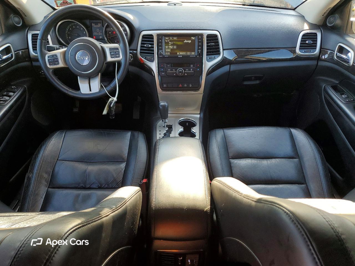 Jeep Grand Cherokee 2013