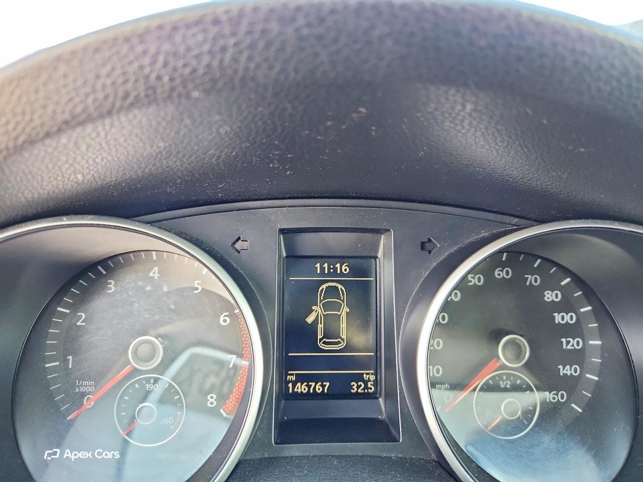 Volkswagen Golf 2014