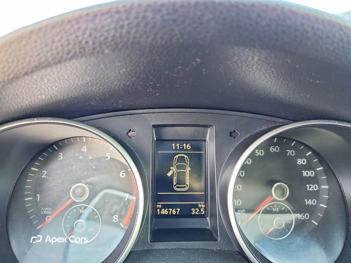 Volkswagen Golf 2014