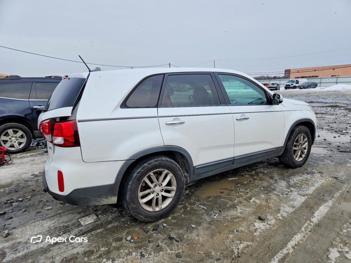 Kia Sorento 2015