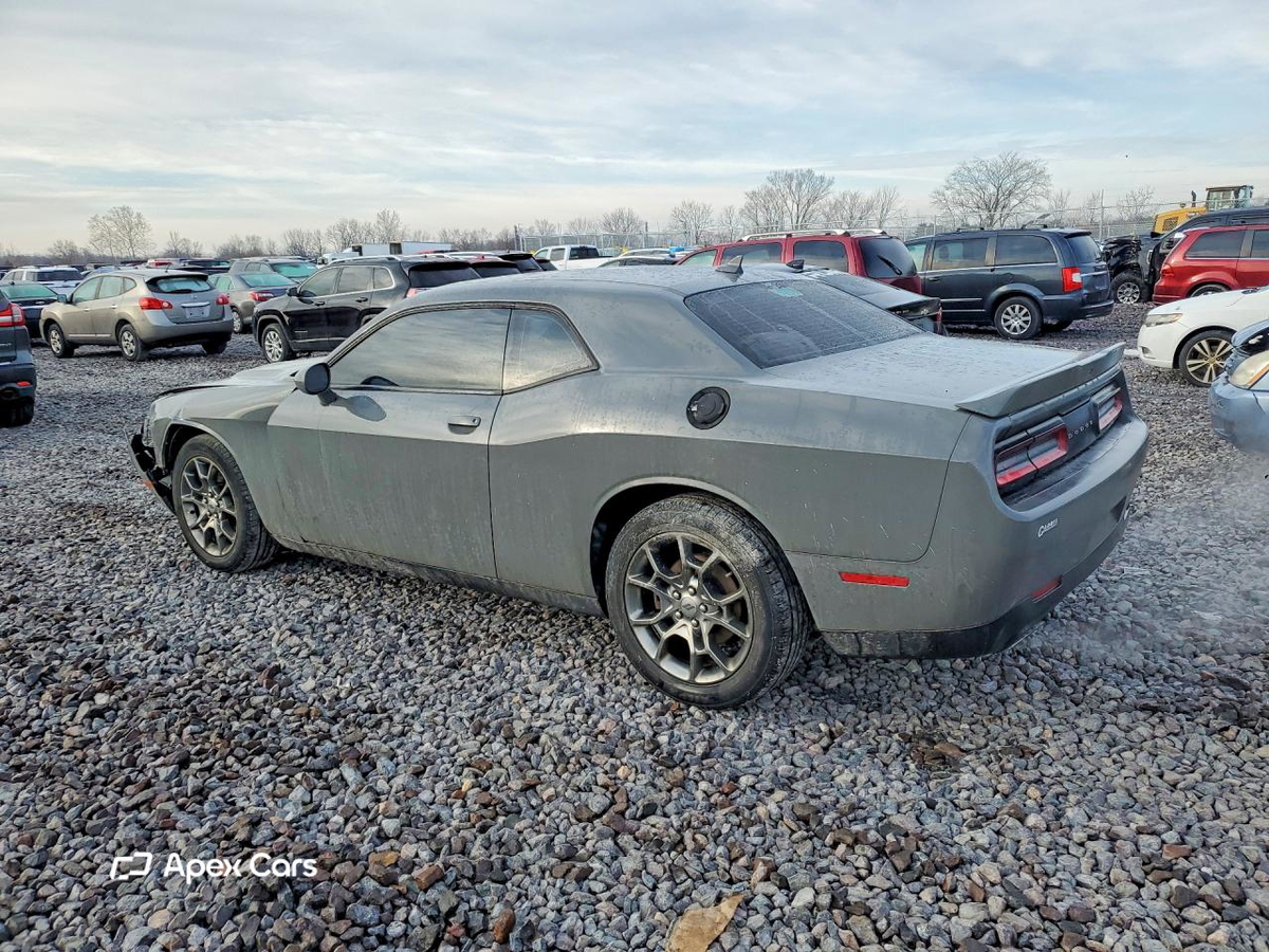 Dodge Challenger 2017