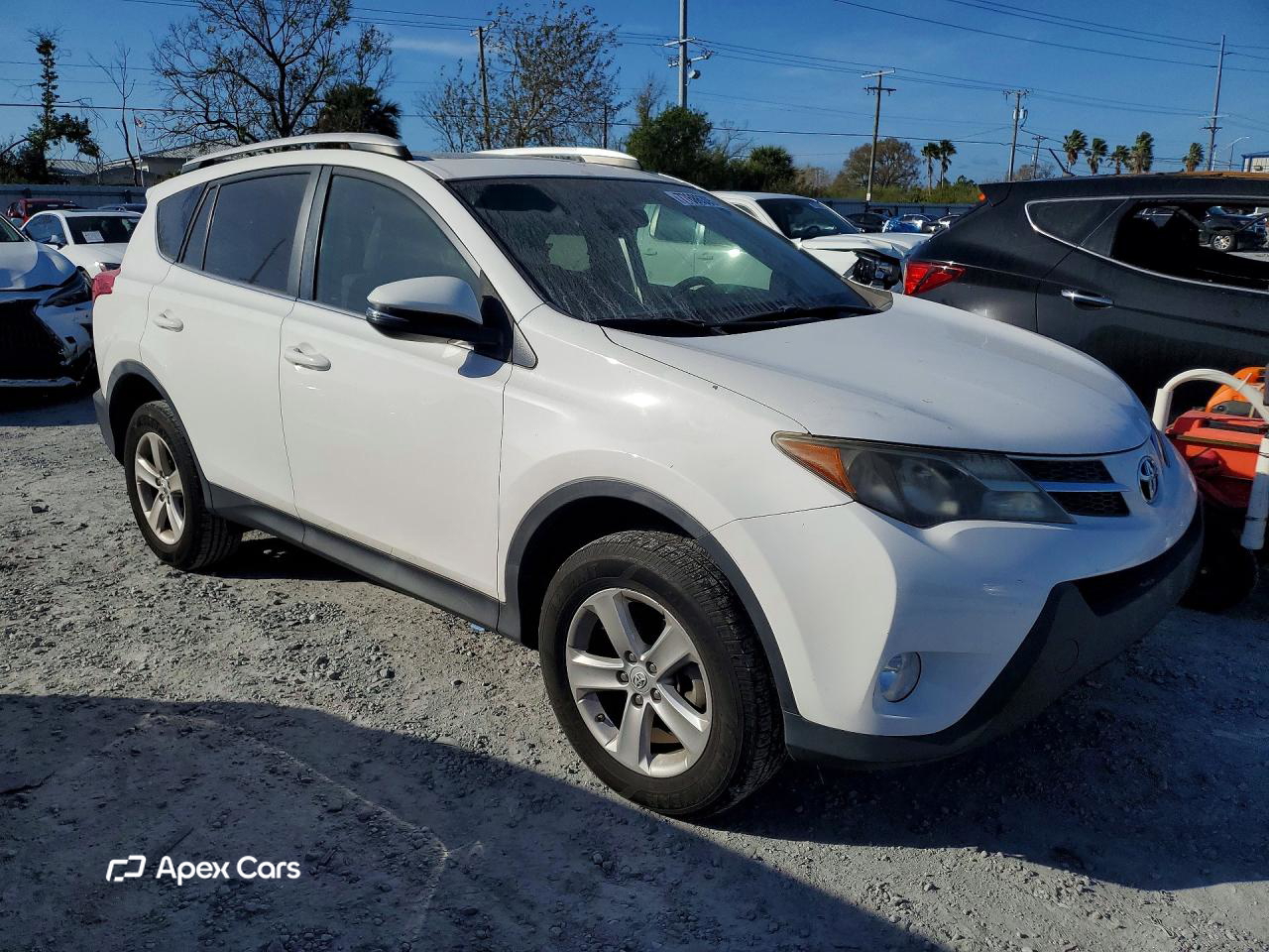 Toyota RAV 4 2013