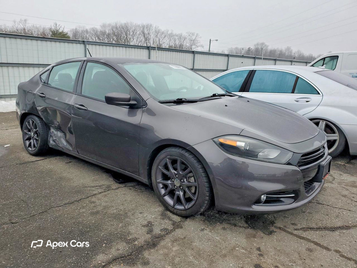 Dodge Dart 2015