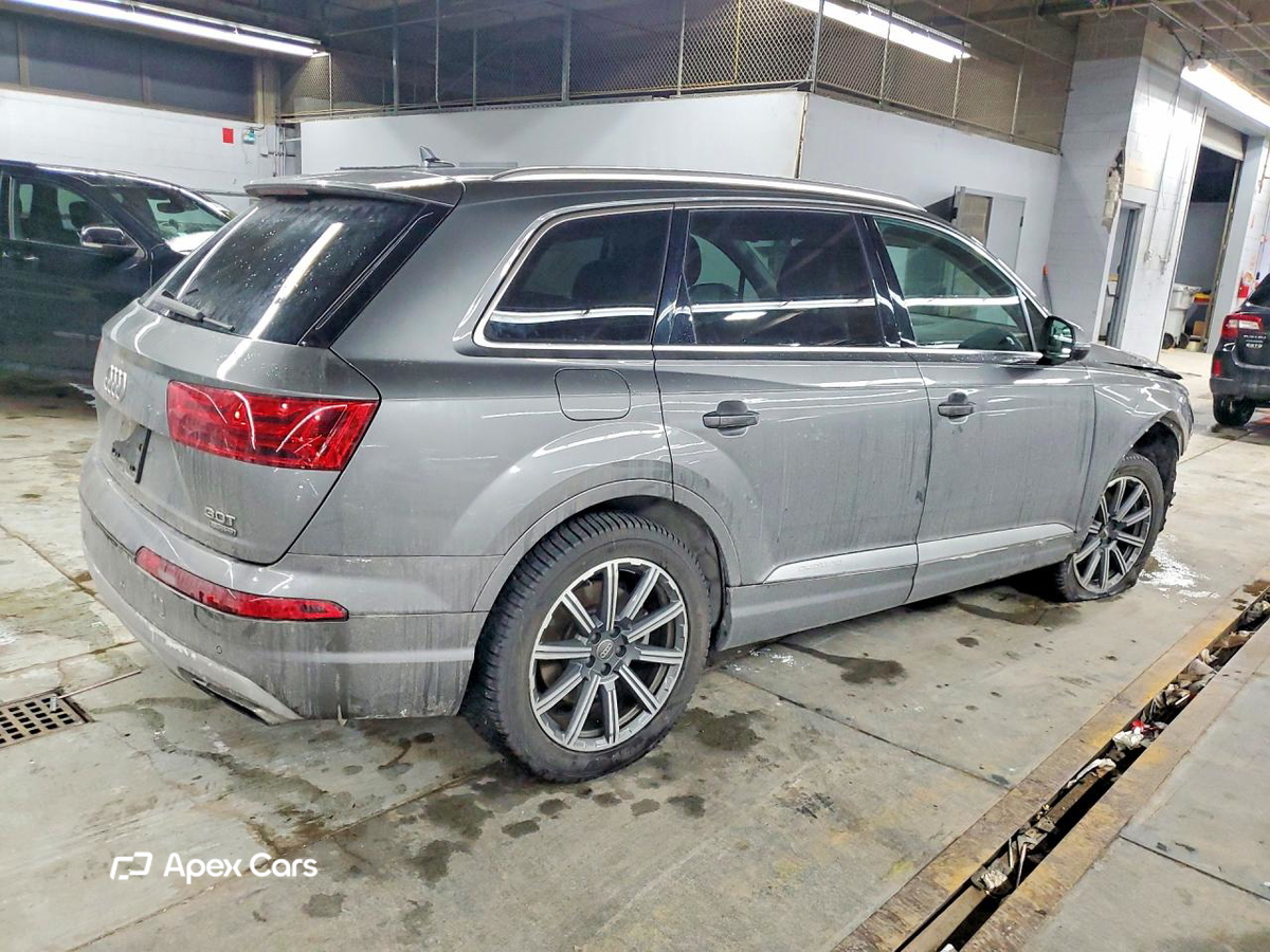 Audi Q7 2017