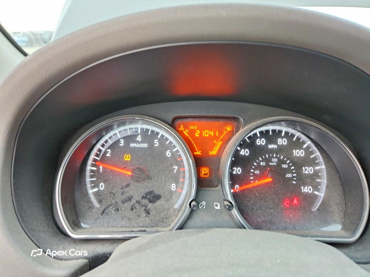 Nissan Versa 2013