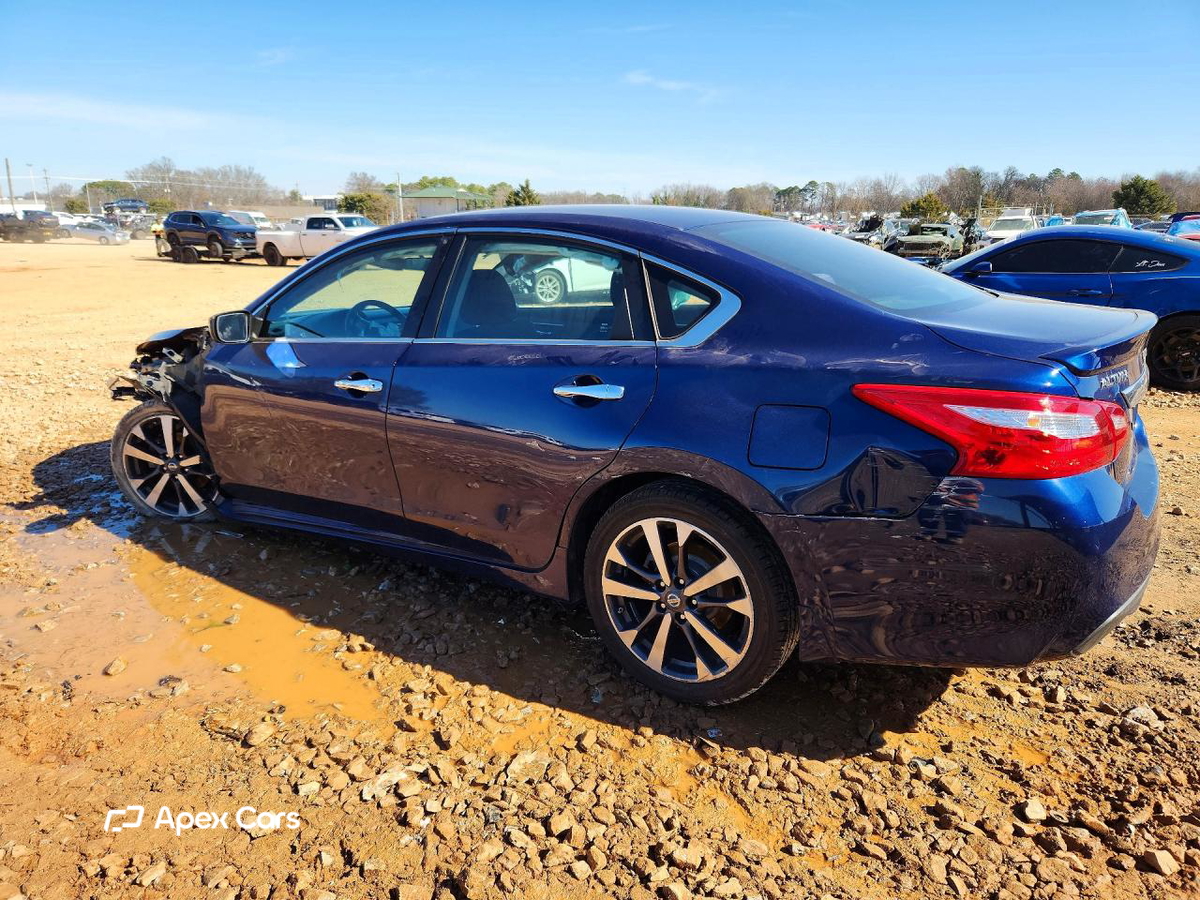 Nissan Altima 2016