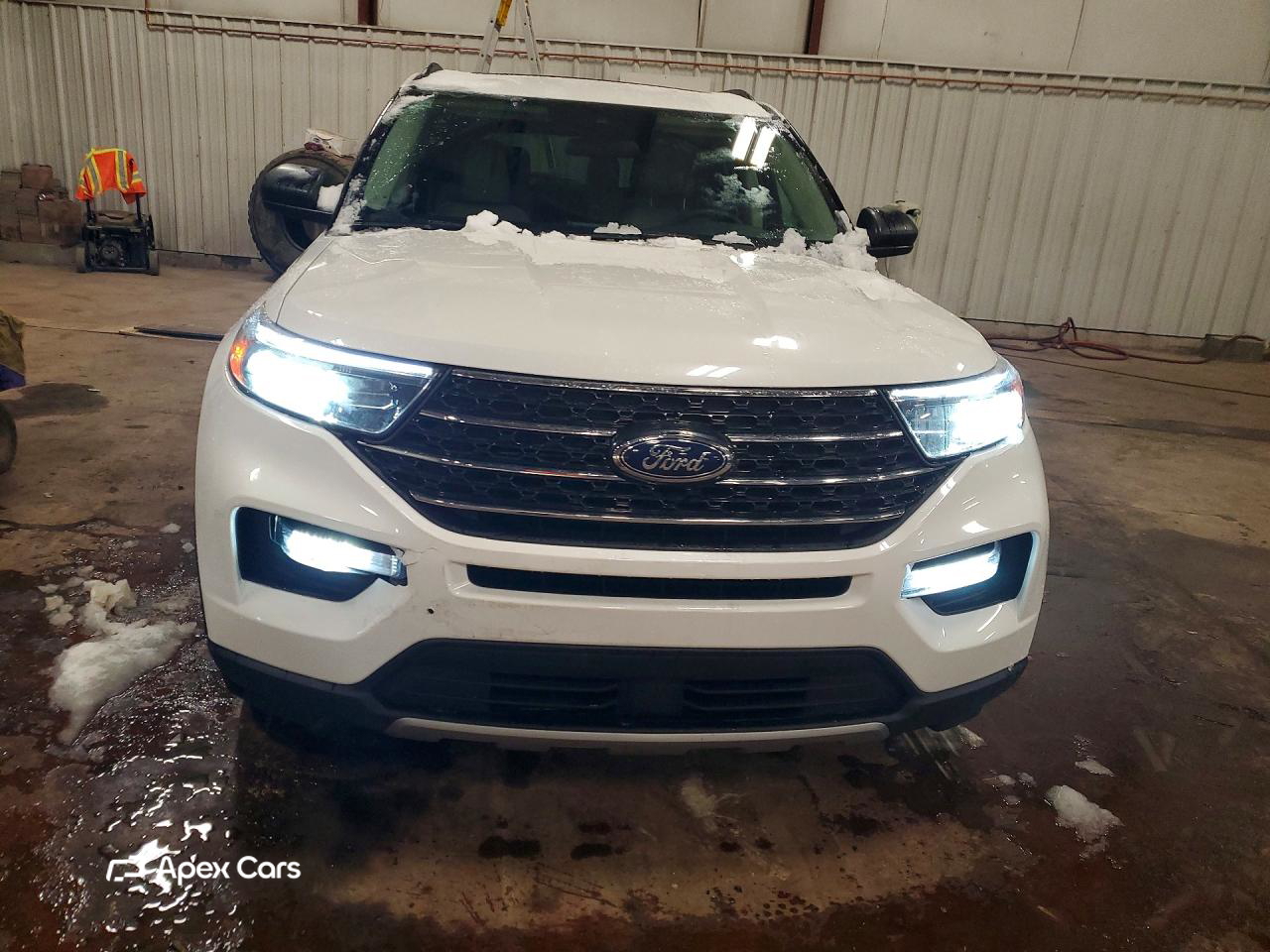 Ford Explorer 2023