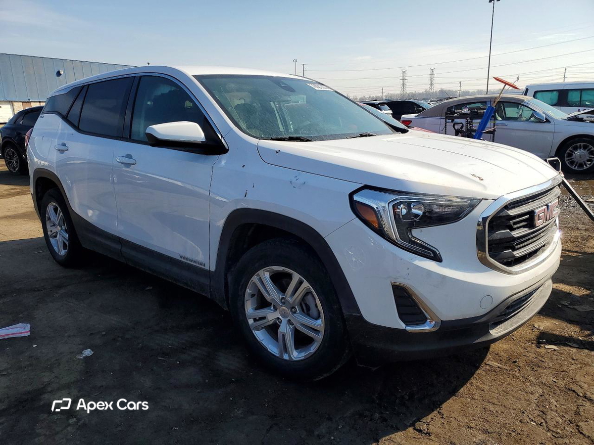 GMC Terrain 2020