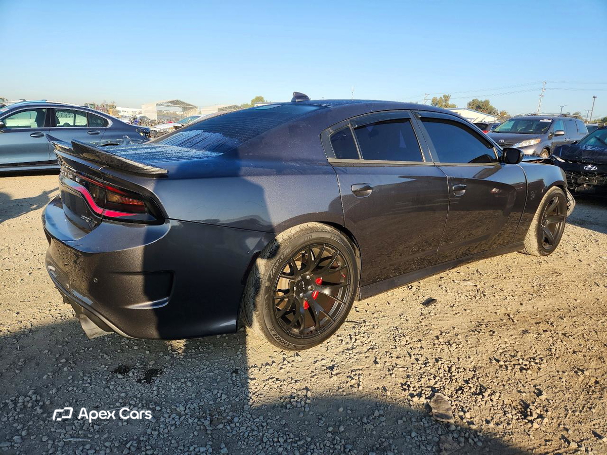 Dodge Charger 2018