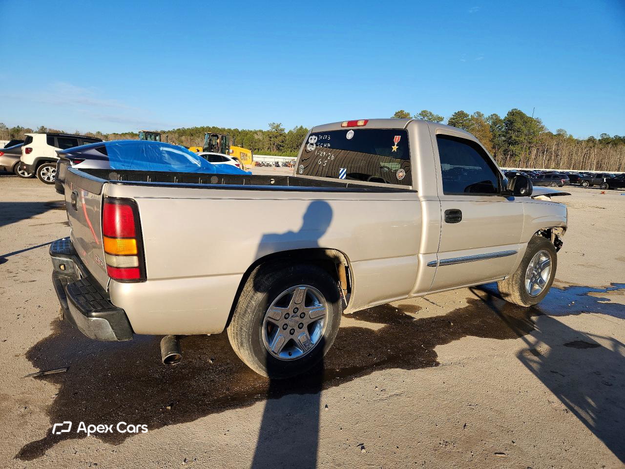 GMC Sierra 2005