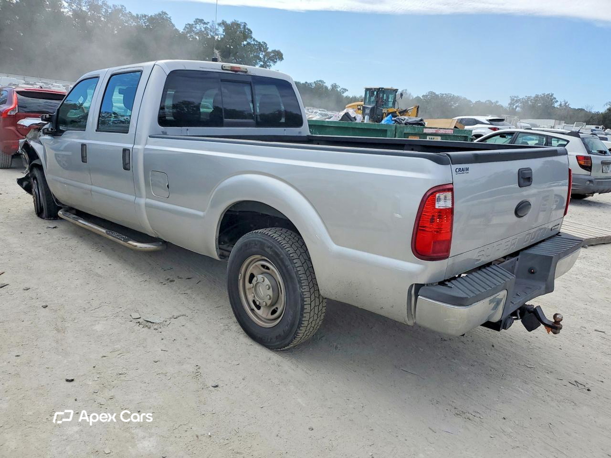 Ford F250 2012