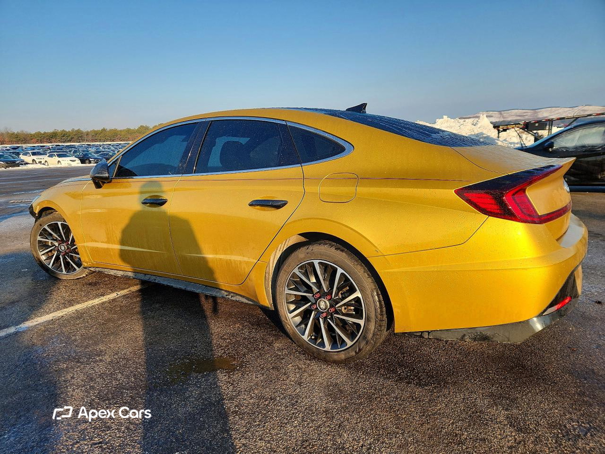 Hyundai Sonata 2020