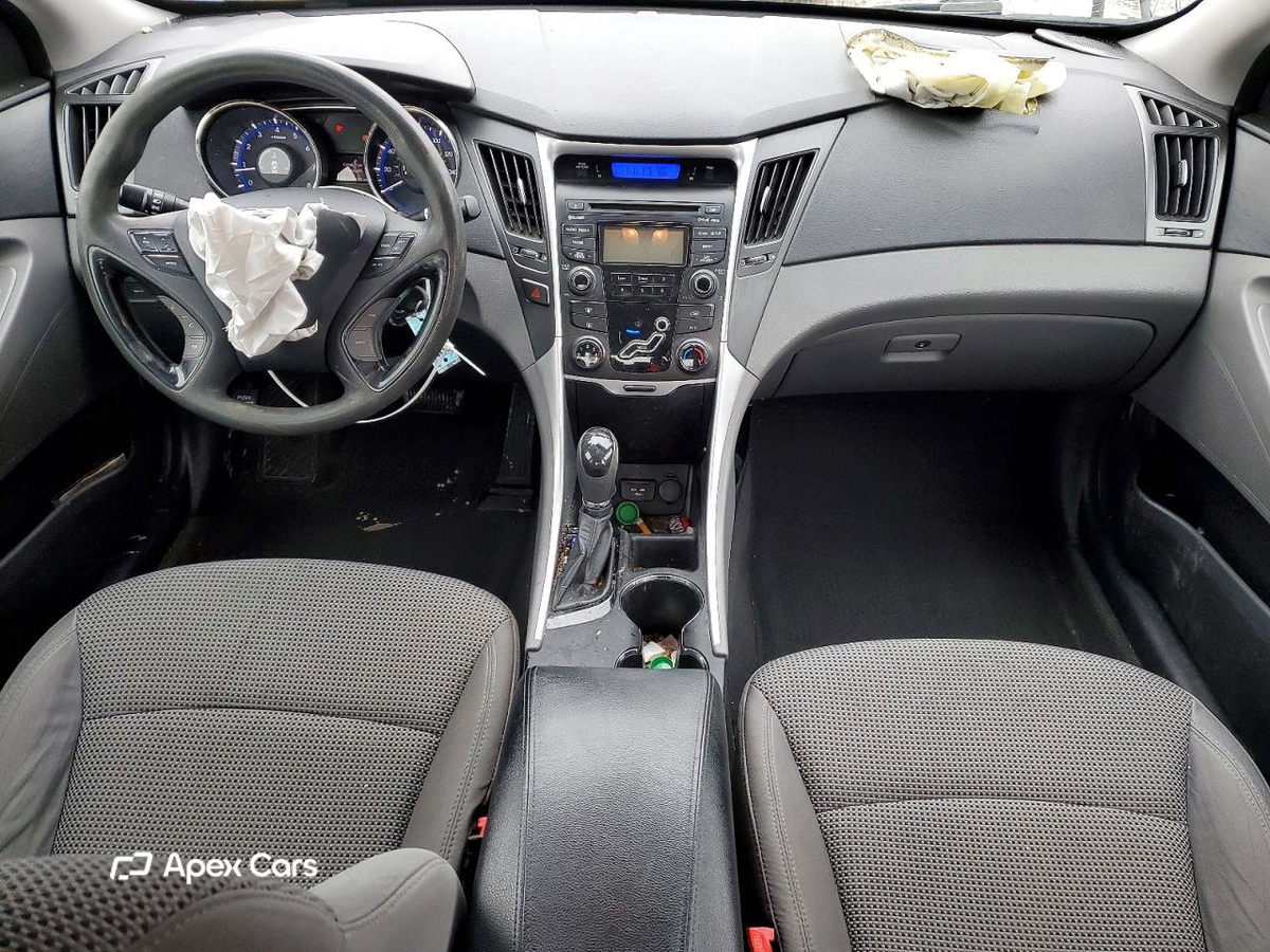 Hyundai Sonata 2012