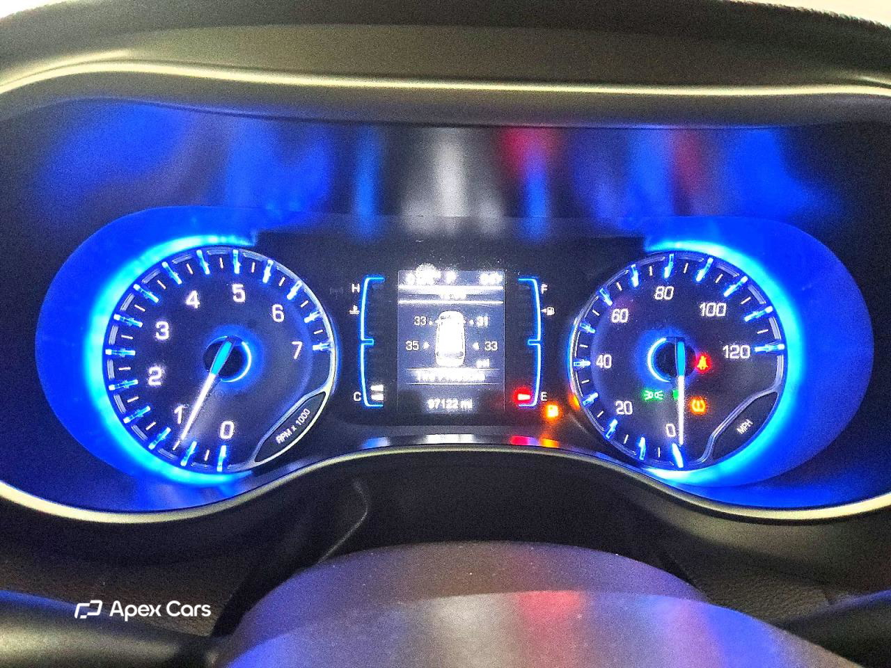 Chrysler Pacifica 2017