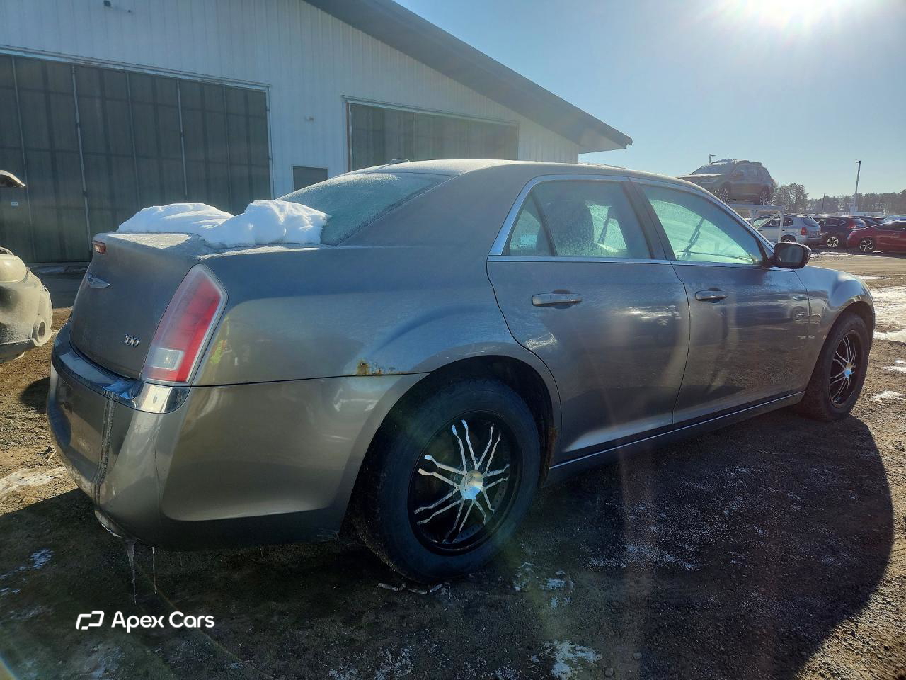 Chrysler 300 2014