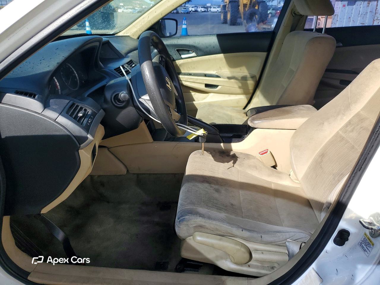 Honda Accord 2012