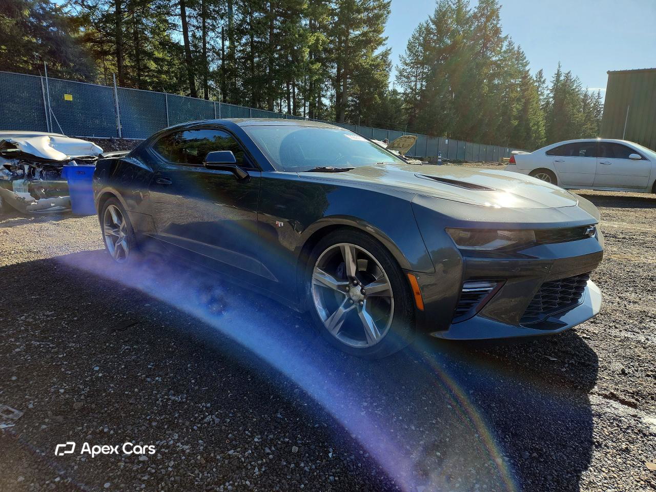 Chevrolet Camaro 2017