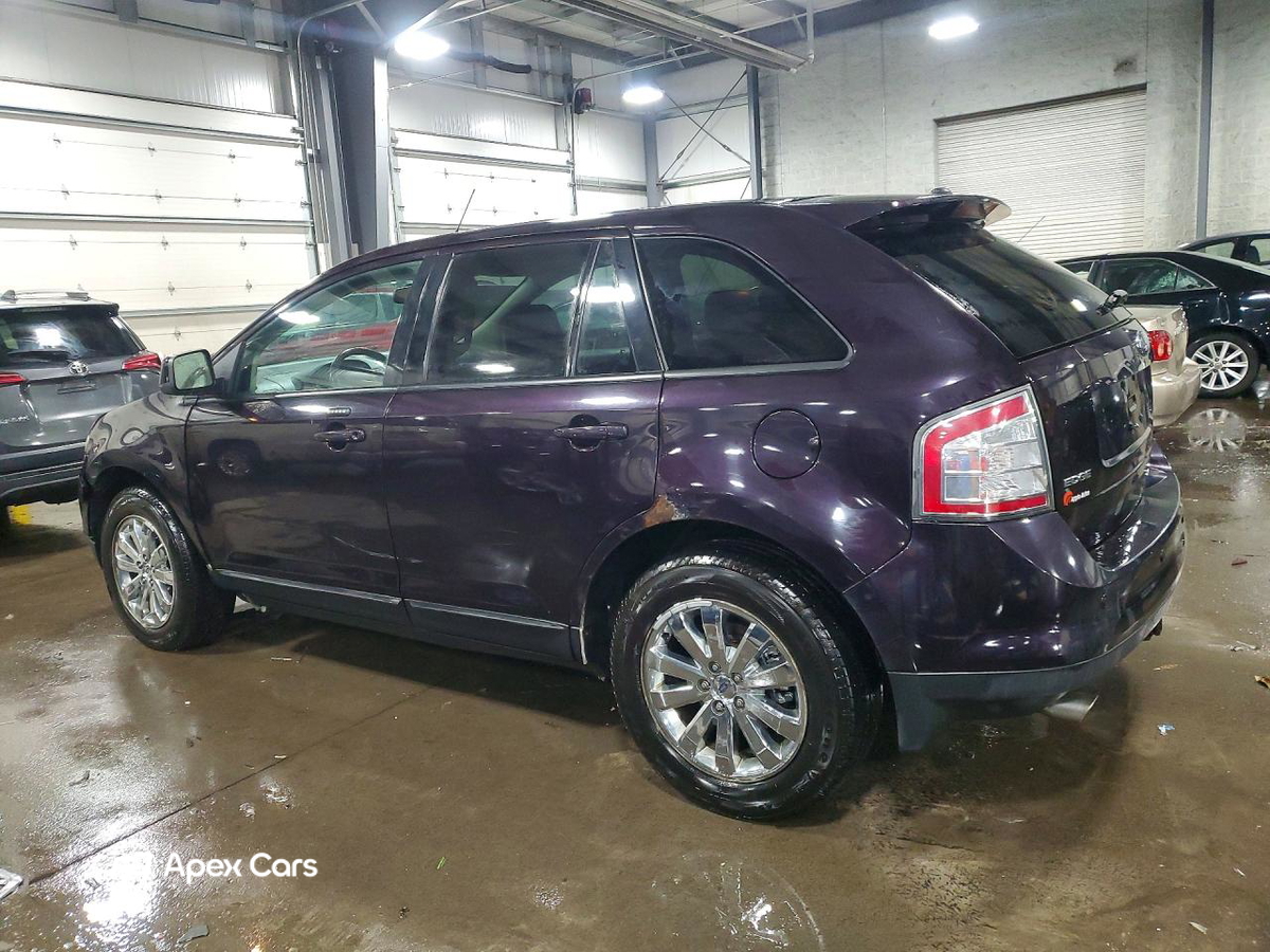 Ford Edge 2007