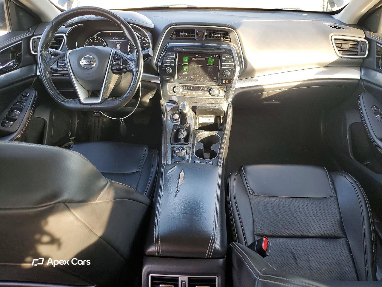 Nissan Maxima 2021