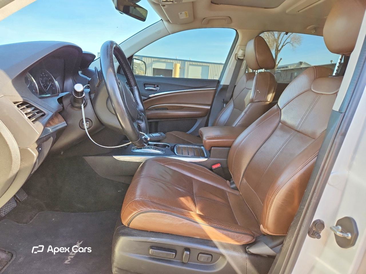 Acura MDX 2017