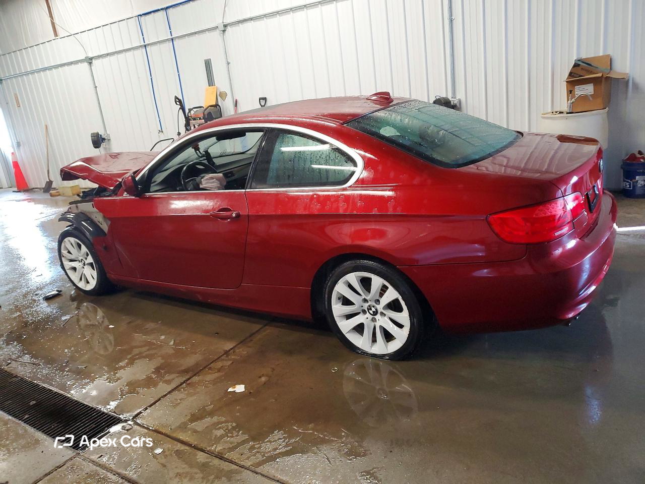 BMW Series 3 2011