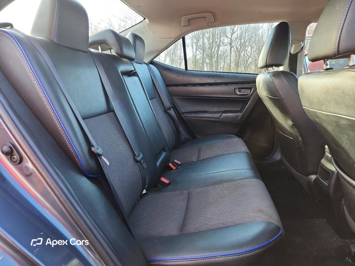 Toyota Corolla 2018