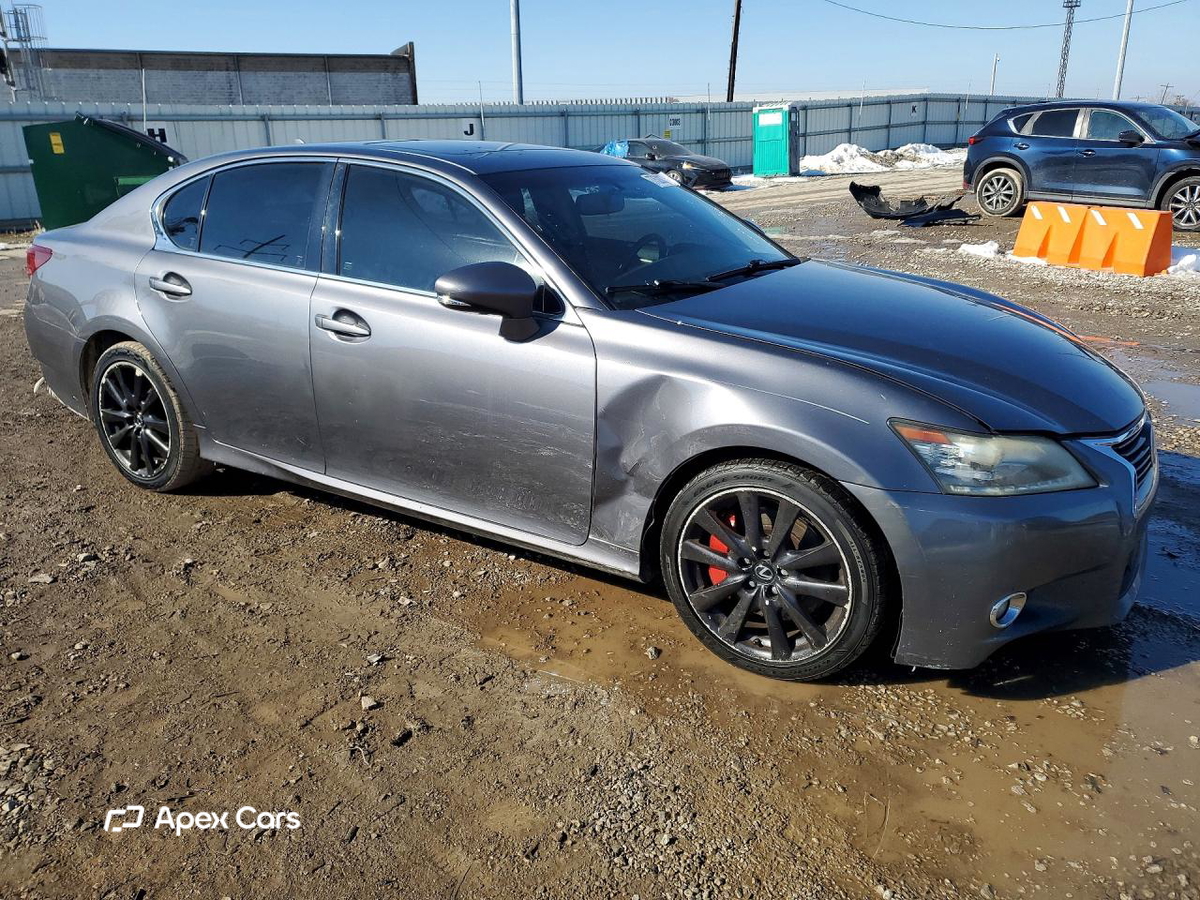 Lexus GS 2013