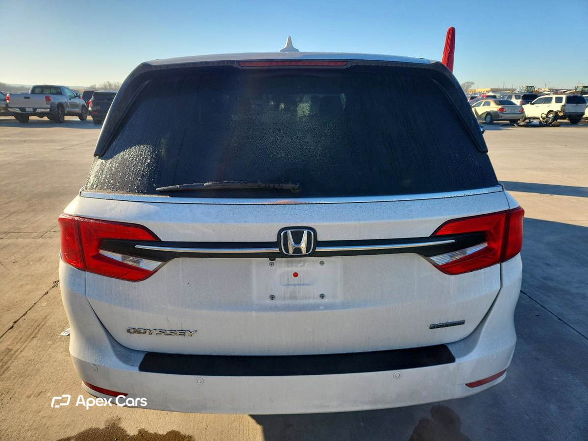 Honda Odyssey 2022