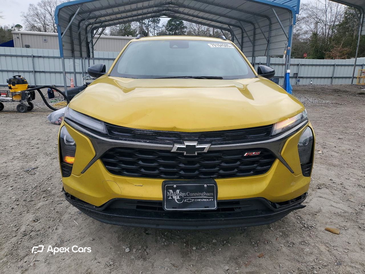 Chevrolet Trax 2025
