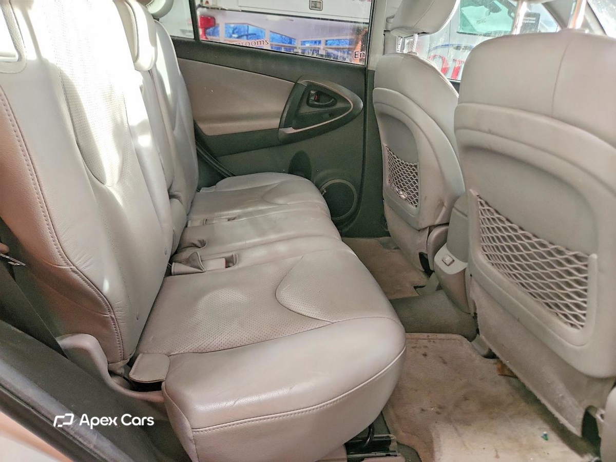 Toyota RAV 4 2012