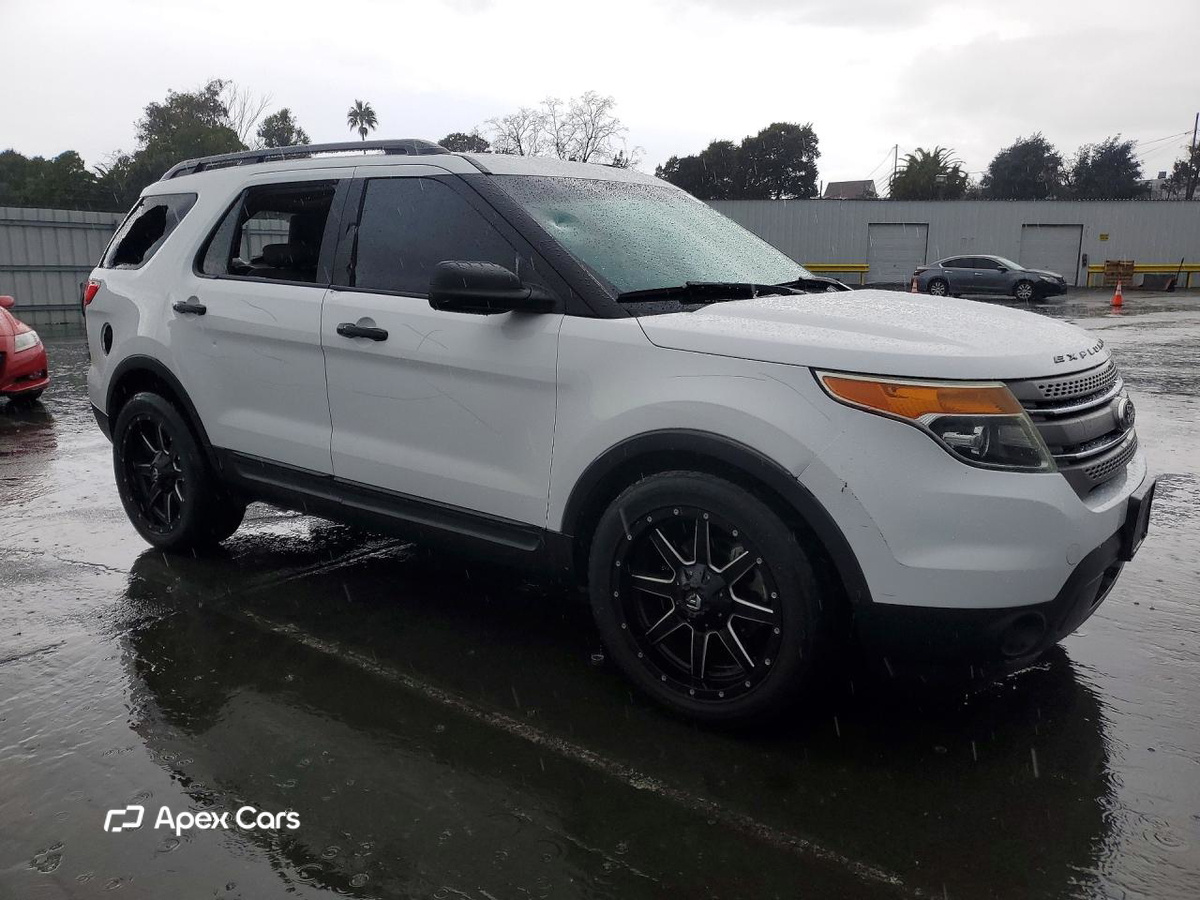 Ford Explorer 2014