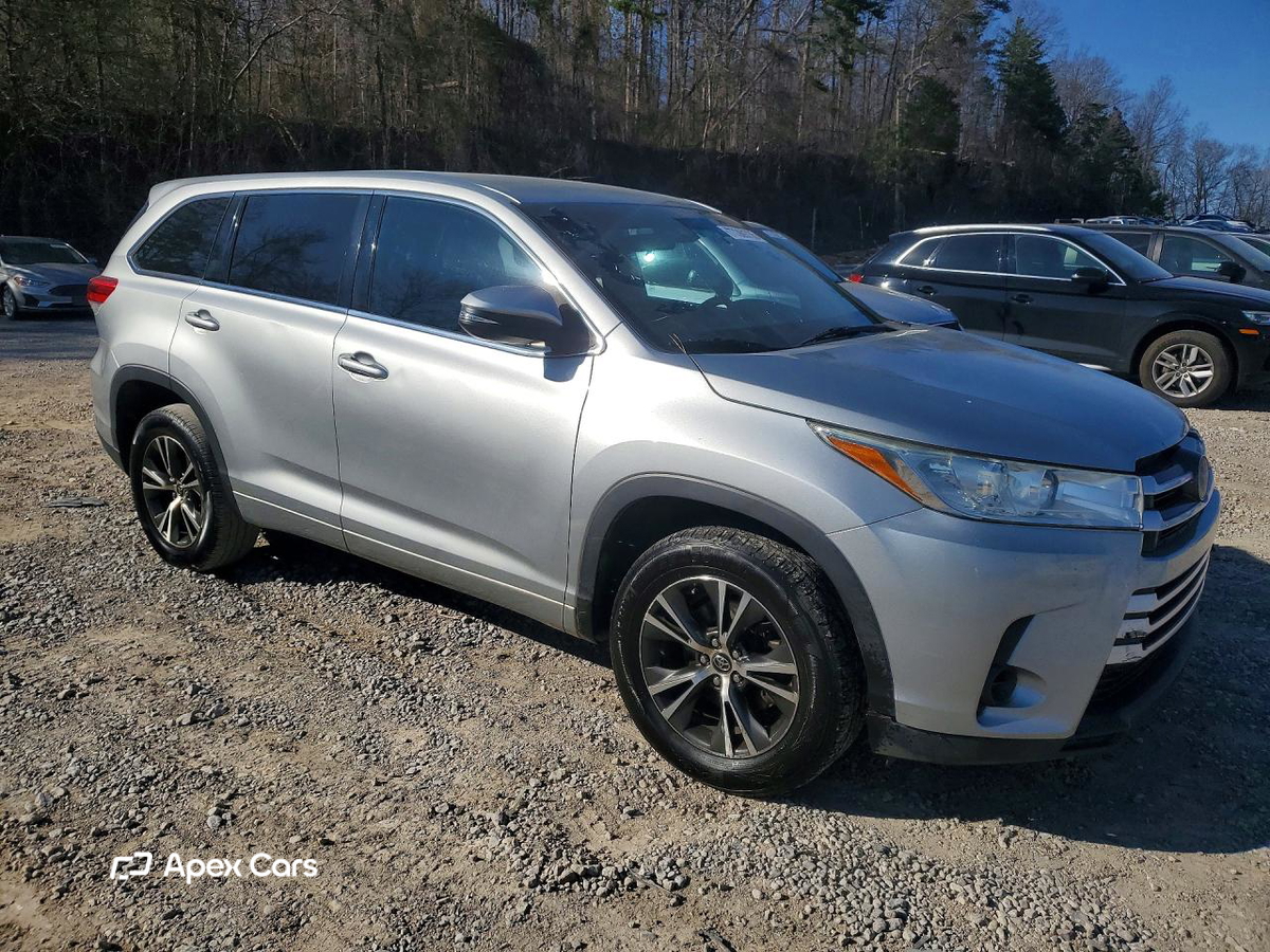 Toyota Highlander 2018